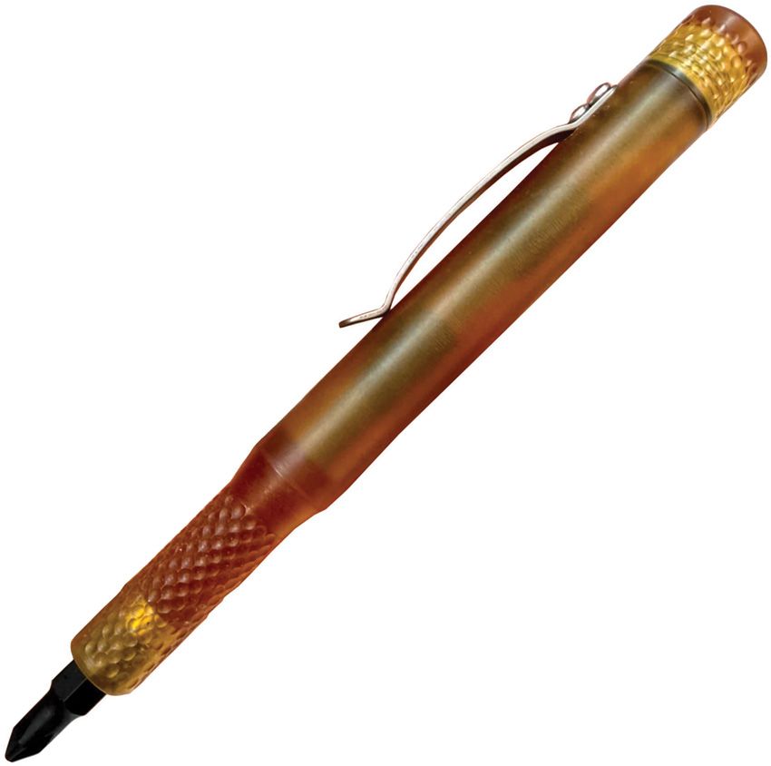 Multi-Function Outdoor Tool - Maratac Amber and Stonewash - Maratac