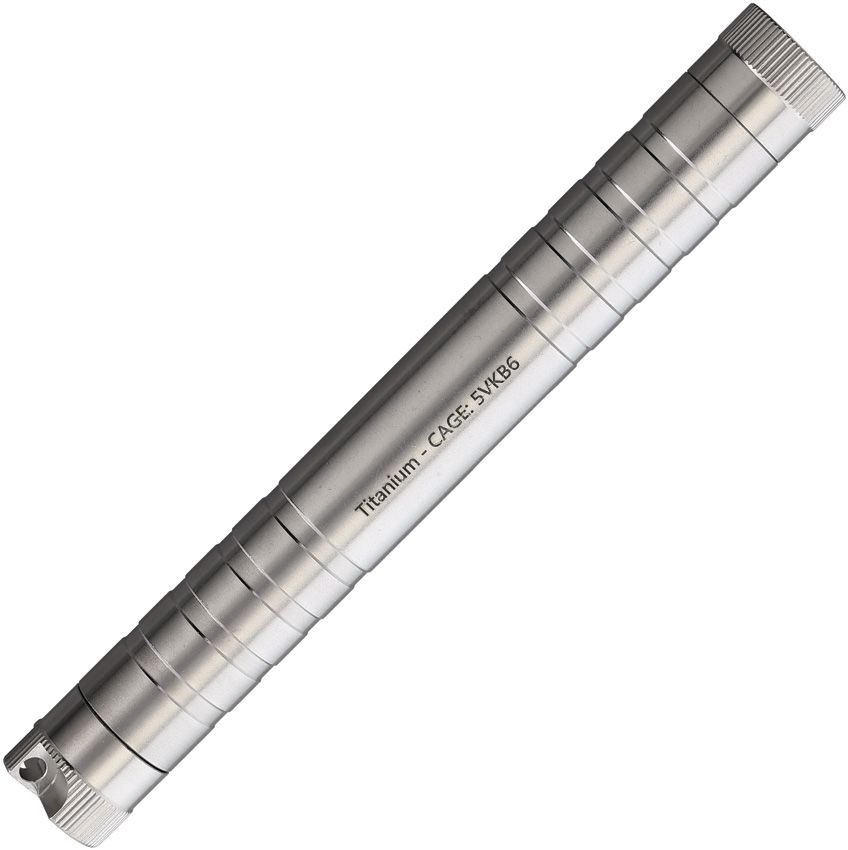 Outdoor Survival Gear - Maratac Titanium Titanium - Maratac