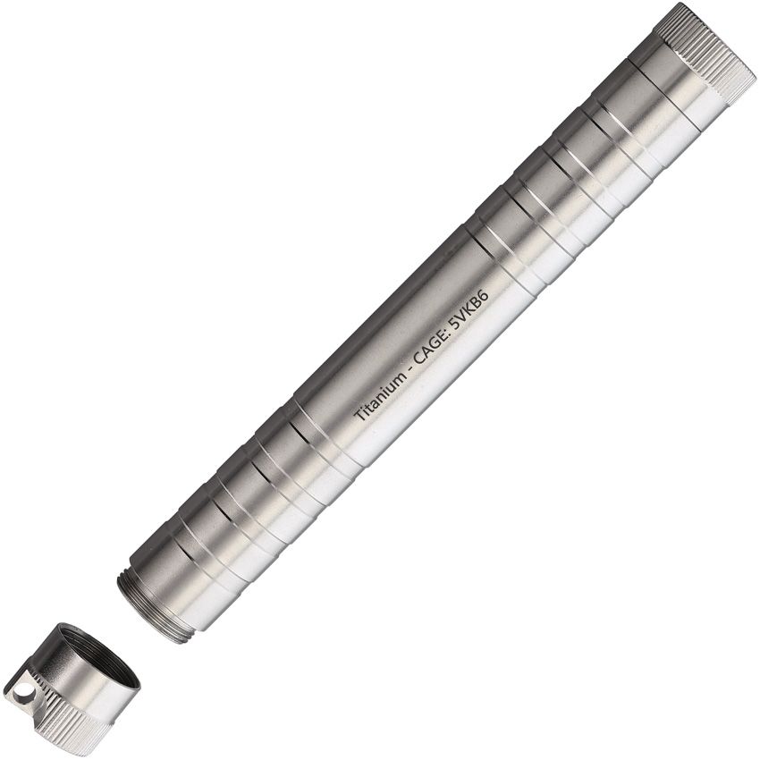 Maratac Tube-A-Ton Titanium - Maratac (image 2)