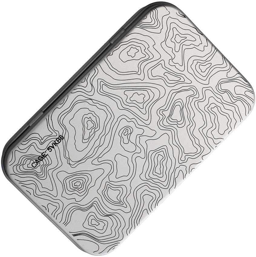 Outdoor Survival Gear - Maratac Stainless/Satin Stainless/Satin - Maratac