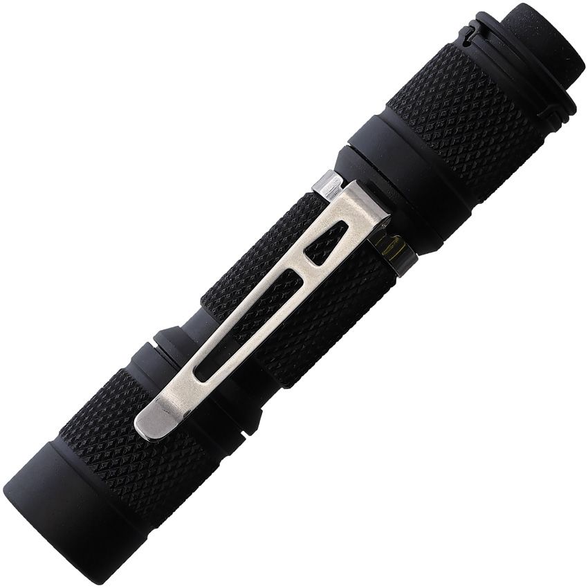 LED Torch 220 Lumens - Maratac Black Black - Maratac