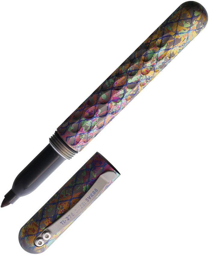 Outdoor Survival Gear - Maratac Titanium Titanium - Maratac