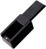 Outdoor Survival Gear - Maratac Black Black - Maratac