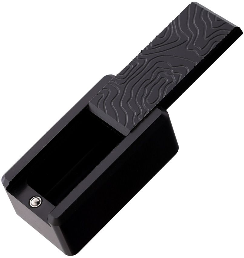Outdoor Survival Gear - Maratac Black Black - Maratac