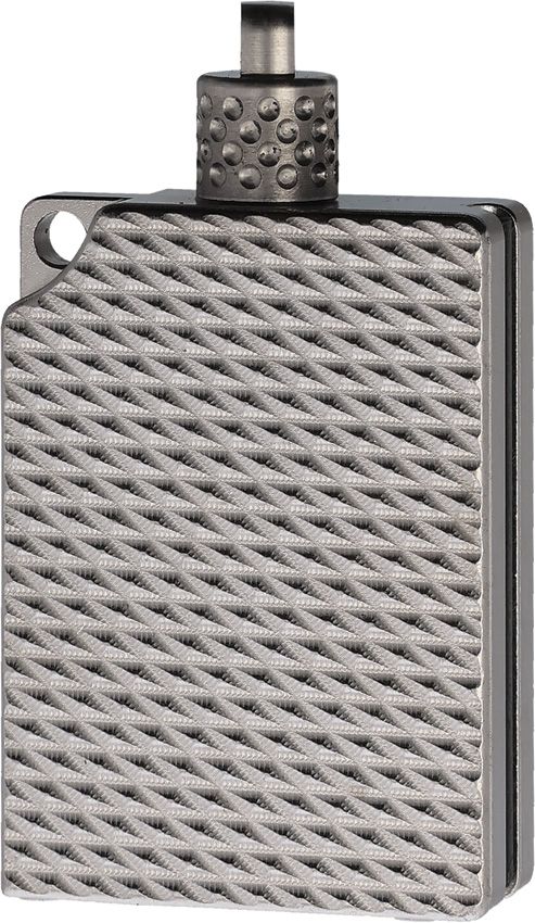 Decorative Lighter - MARATAC Titanium Titanium - MARATAC