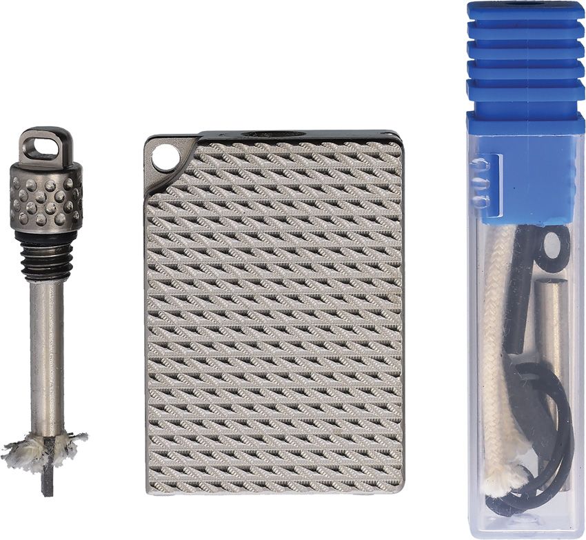 MARATAC Decorative Lighter Titanium - MARATAC (image 2)