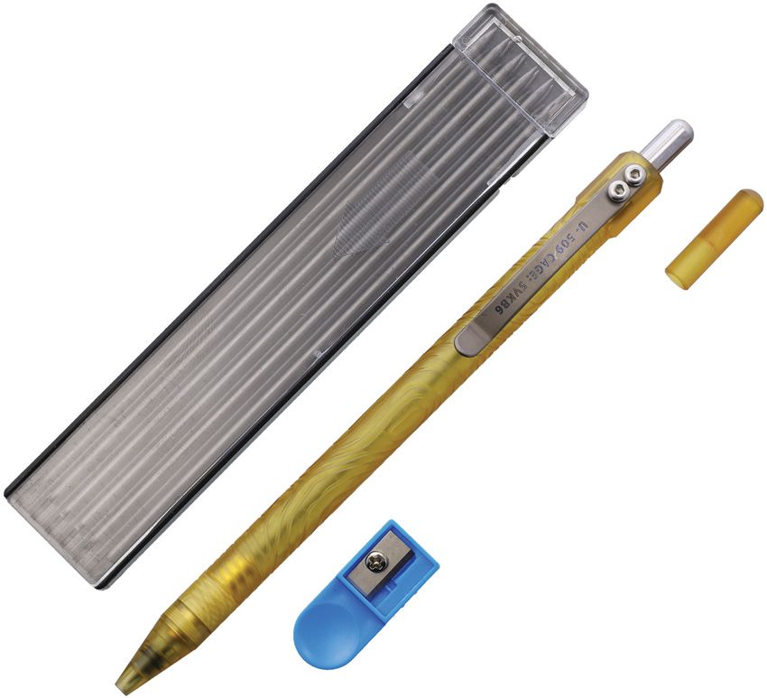 Maratac Mechanical Pencil Amber - Maratac (image 2)