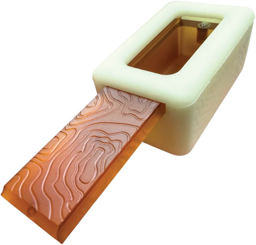Outdoor Survival Gear - Maratac Amber Amber - Maratac