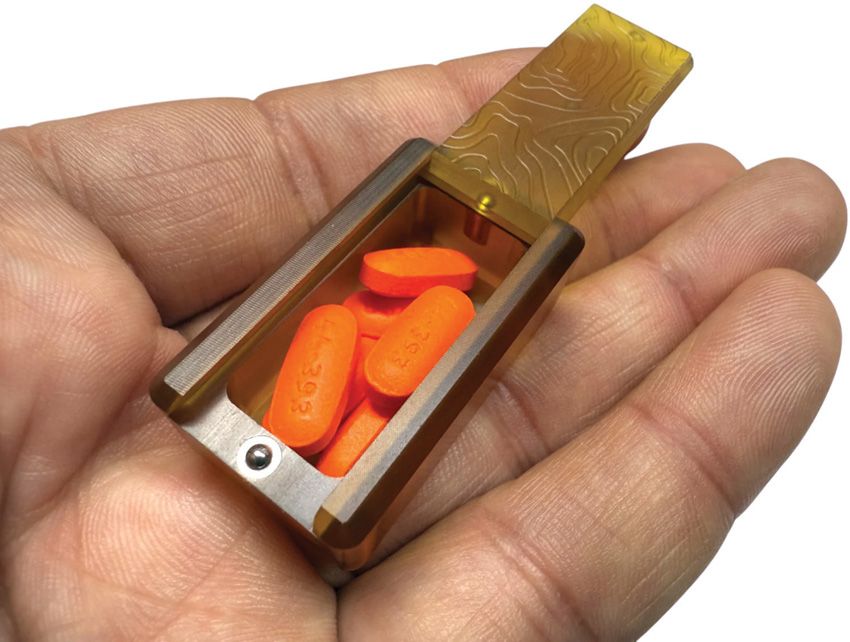 Maratac Outdoor Survival Gear Amber - Maratac (image 4)