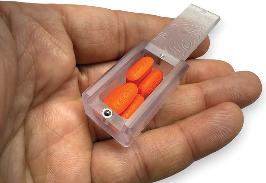 Maratac Outdoor Survival Gear Clear - Maratac (image 3)