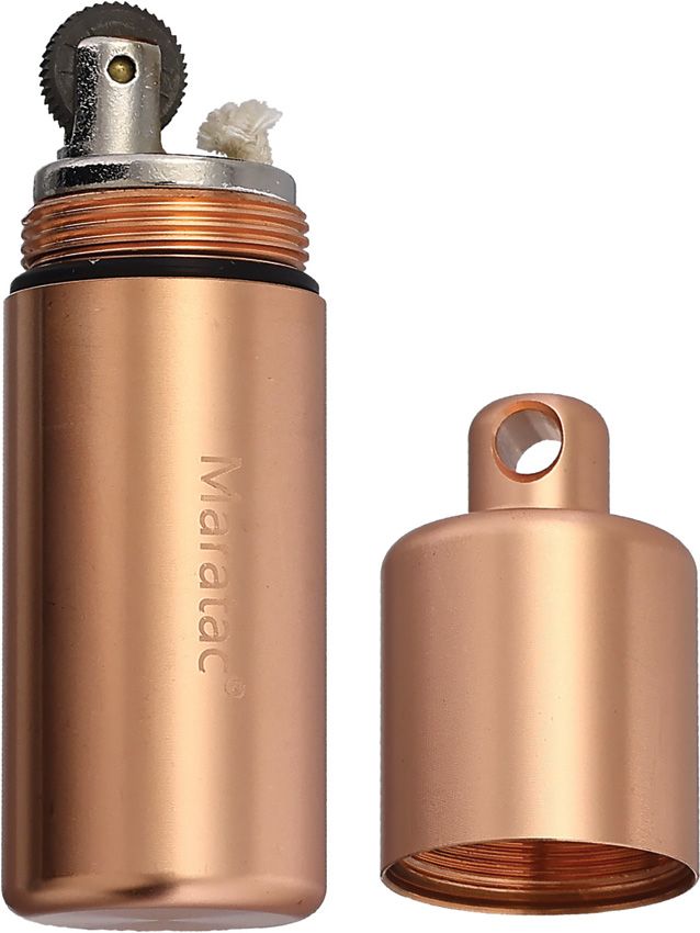 Decorative Lighter - Maratac Copper Copper - Maratac