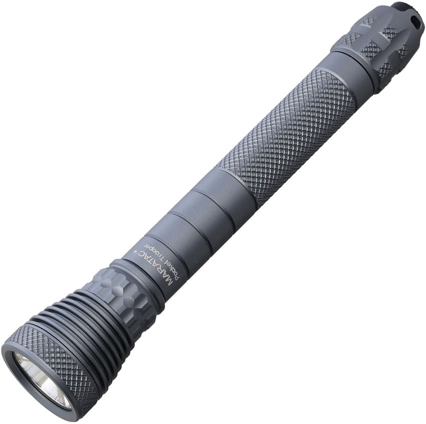 LED Torch 510 Lumens - Maratac Gray Gray - Maratac