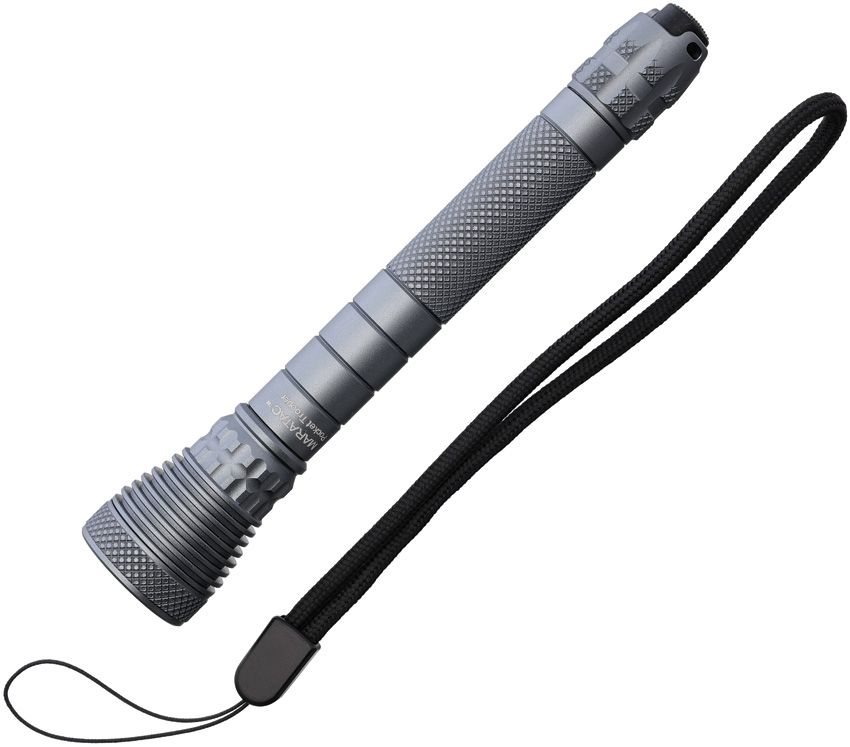 Maratac LED Torch 510 Lumens Gray - Maratac (image 2)