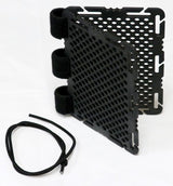 Outdoor Survival Gear - Matchpoint USA Black Black - Matchpoint USA