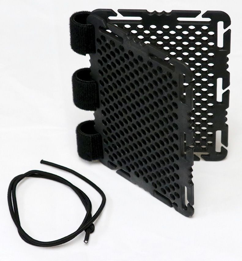 Outdoor Survival Gear - Matchpoint USA Black Black - Matchpoint USA