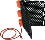 Outdoor Survival Gear - Matchpoint USA Black and orange Black and orange - Matchpoint USA