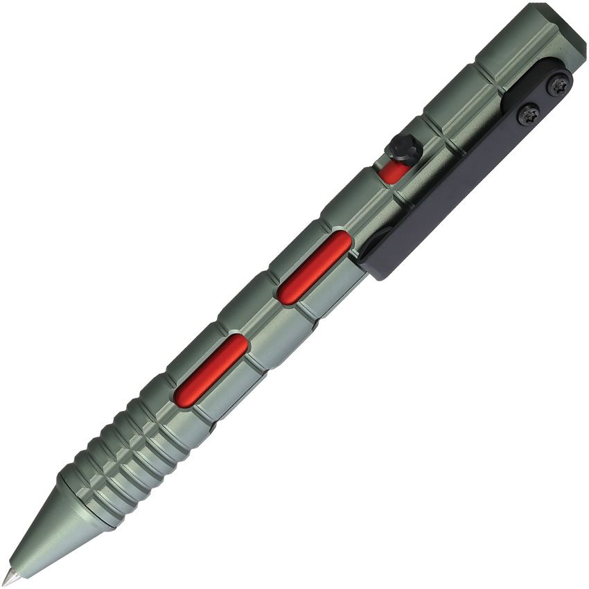 Outdoor Survival Gear - Maxace Gray and red Gray and red - Maxace