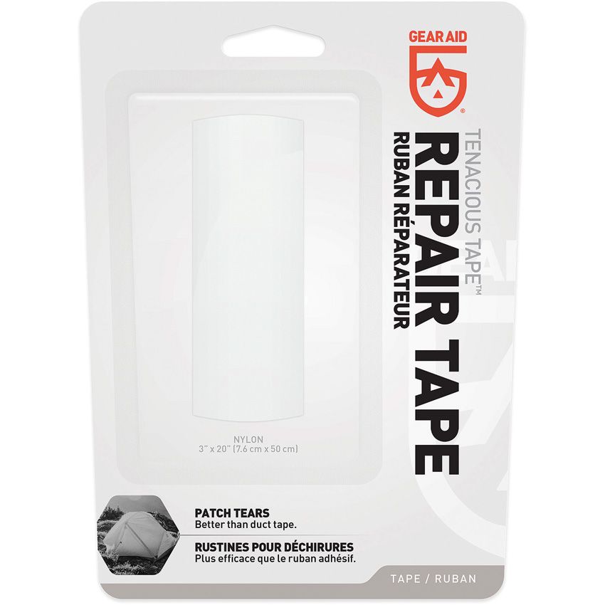 Gear Aid Tape Clear - Gear Aid (image 2)