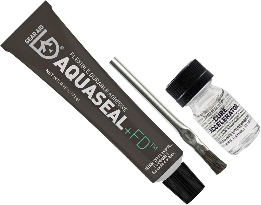 Outdoor Survival Gear - Gear Aid Clear Clear - Gear Aid