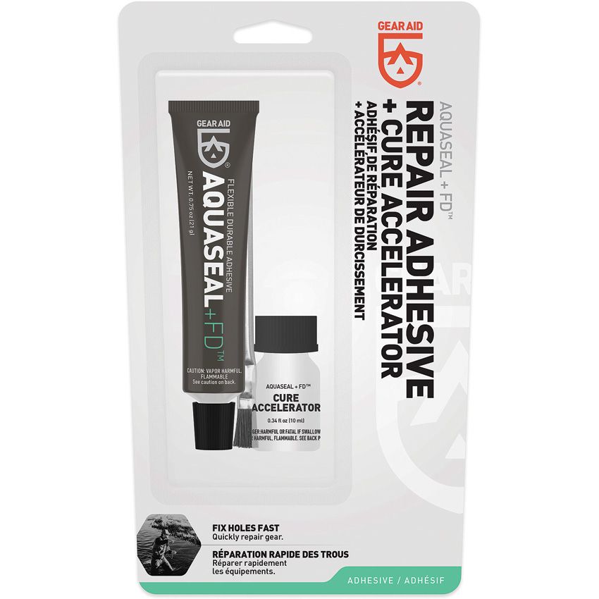 Gear Aid Repair Adhesive Clear (2) - Gear Aid (image 2)