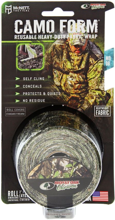 Outdoor Survival Gear - Gear Aid Mossy Oak Obsession Camouflage Mossy Oak Obsession Camouflage - Gear Aid