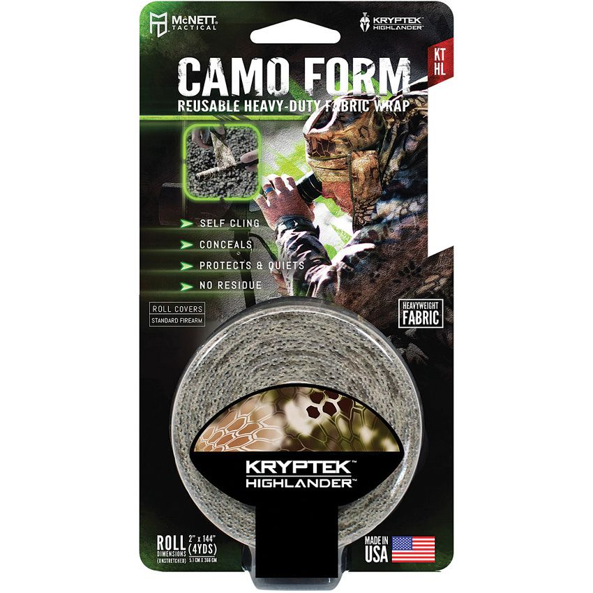 Gear Aid Outdoor Survival Gear Kryptek Highlander Camo - Gear Aid (image 2)