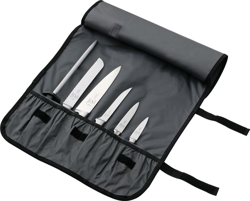 Knife Sheath & Accessory - Mercer Black Black - Mercer
