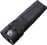 Rechargeable LED Torch 1500 Lumens - Microtech Bead blast Bead blast - Microtech