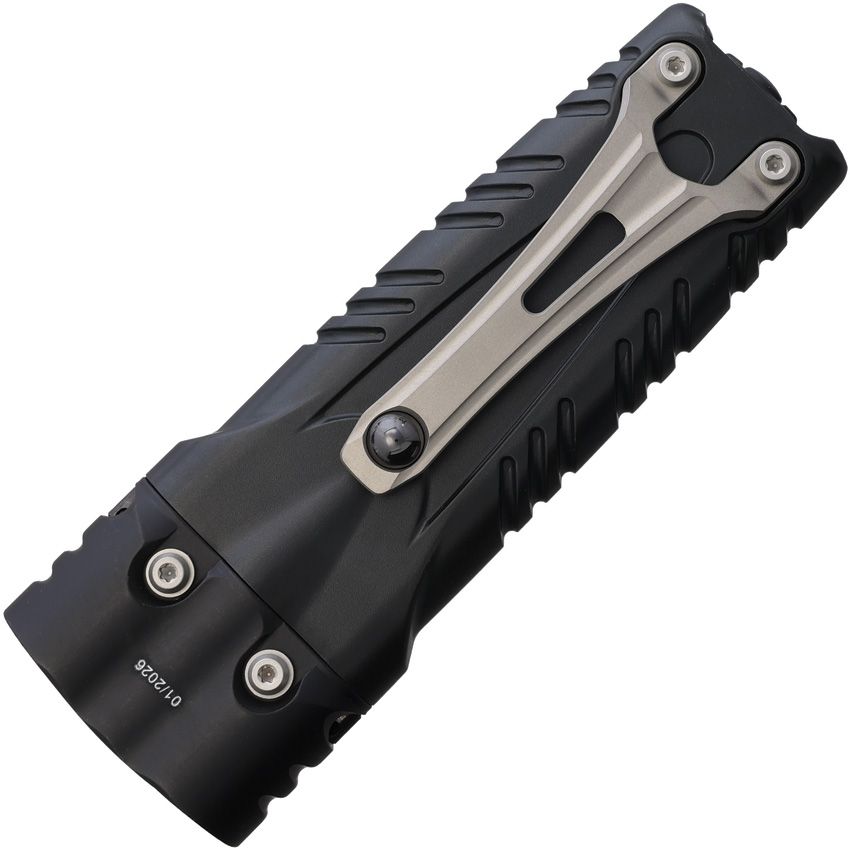Microtech Rechargeable LED Torch 1500 Lumens Bead blast - Microtech (image 2)