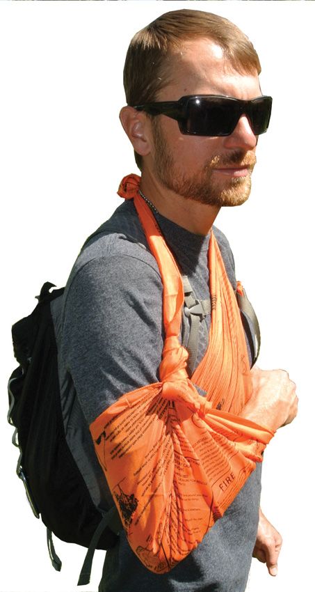 Survival Metrics Outdoor Survival Gear Bright Orange - Survival Metrics (image 4)