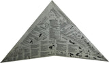 Outdoor Survival Gear - Survival Metrics Gray Gray - Survival Metrics