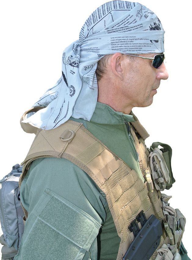 Survival Metrics Outdoor Survival Gear Gray - Survival Metrics (image 3)
