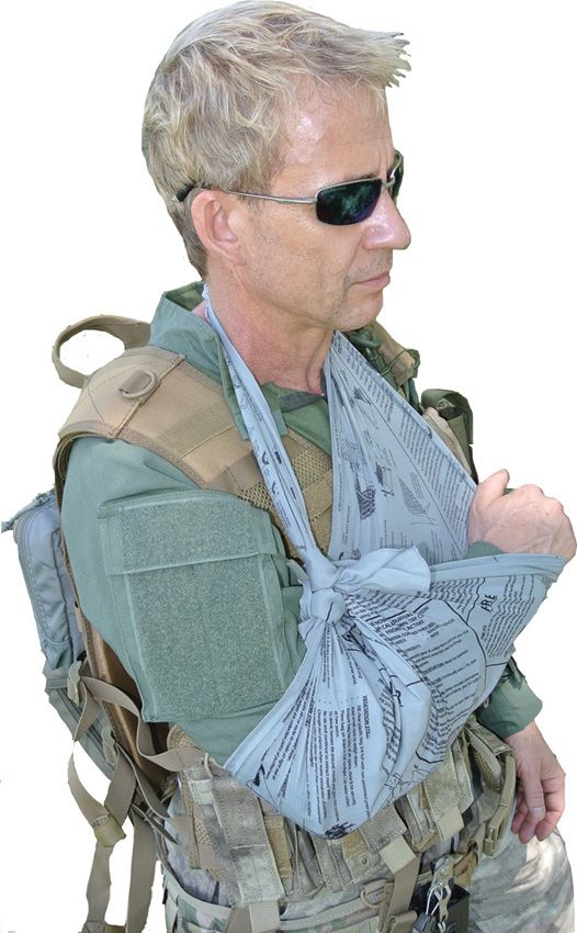 Survival Metrics Outdoor Survival Gear Gray - Survival Metrics (image 4)