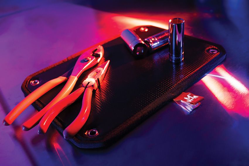 Magnet Hold Mat 11in - Magnet Hold (image 2)