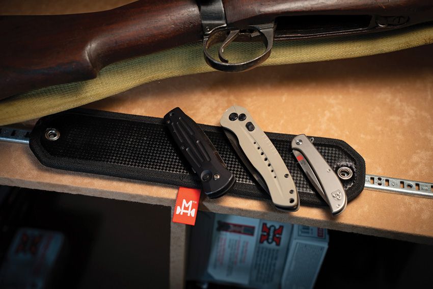Magnet Hold Knife Sheath & Accessory - Magnet Hold (image 3)