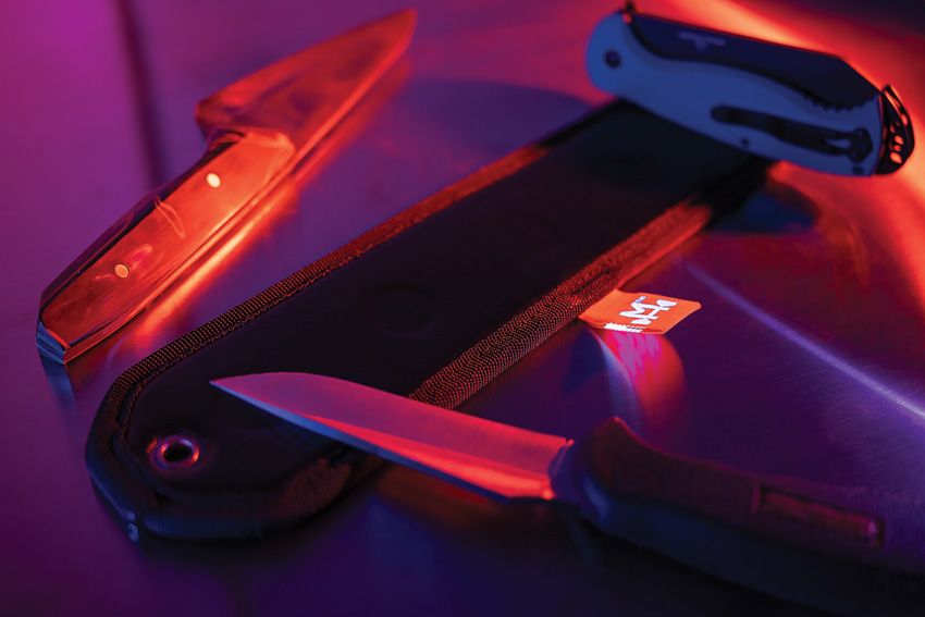 Magnet Hold Knife Sheath & Accessory - Magnet Hold (image 4)