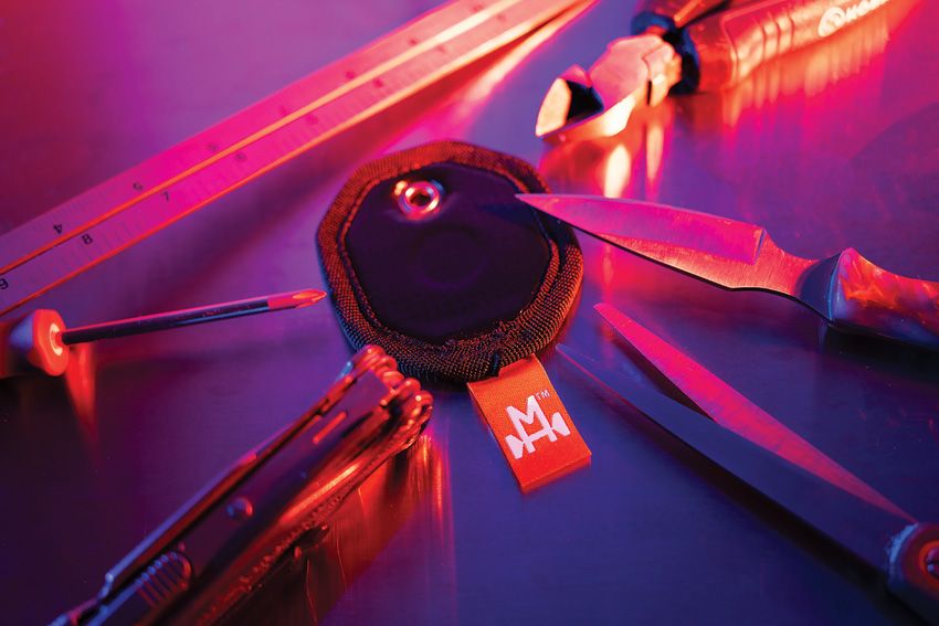 Magnet Hold Mini 3in - Magnet Hold (image 2)