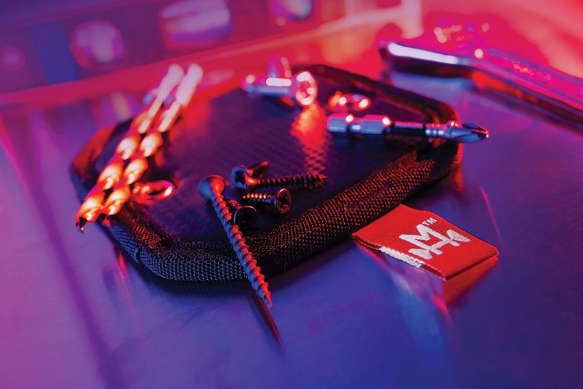 Magnet Hold Pad 4in - Magnet Hold (image 2)