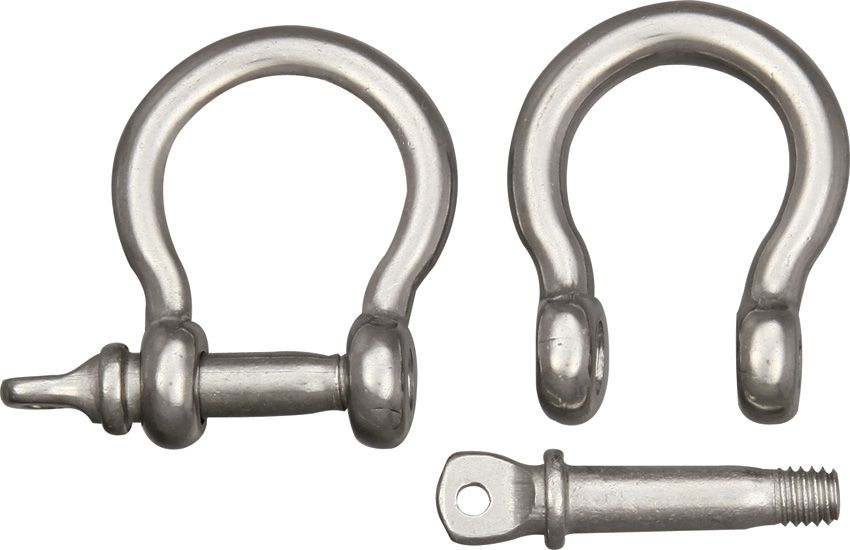 Outdoor Survival Gear - Miscellaneous Stainless/Satin Stainless/Satin - Miscellaneous