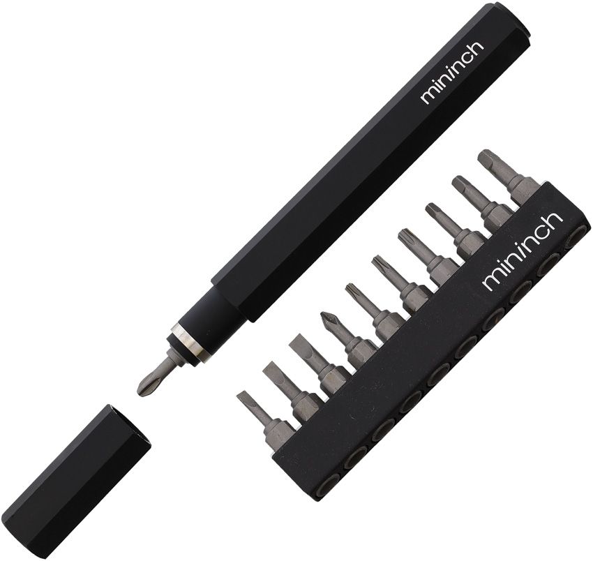 Multi-Function Outdoor Tool - Mininch Gunmetal - Mininch