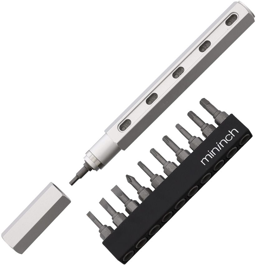 Multi-Function Outdoor Tool - Mininch Snow silver - Mininch