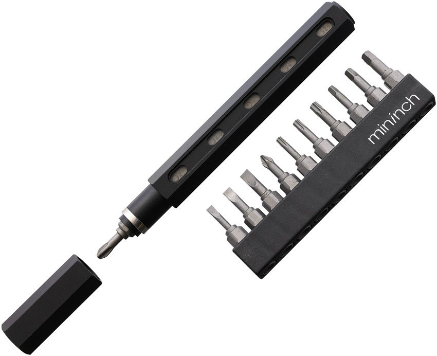 Multi-Function Outdoor Tool - Mininch Black - Mininch