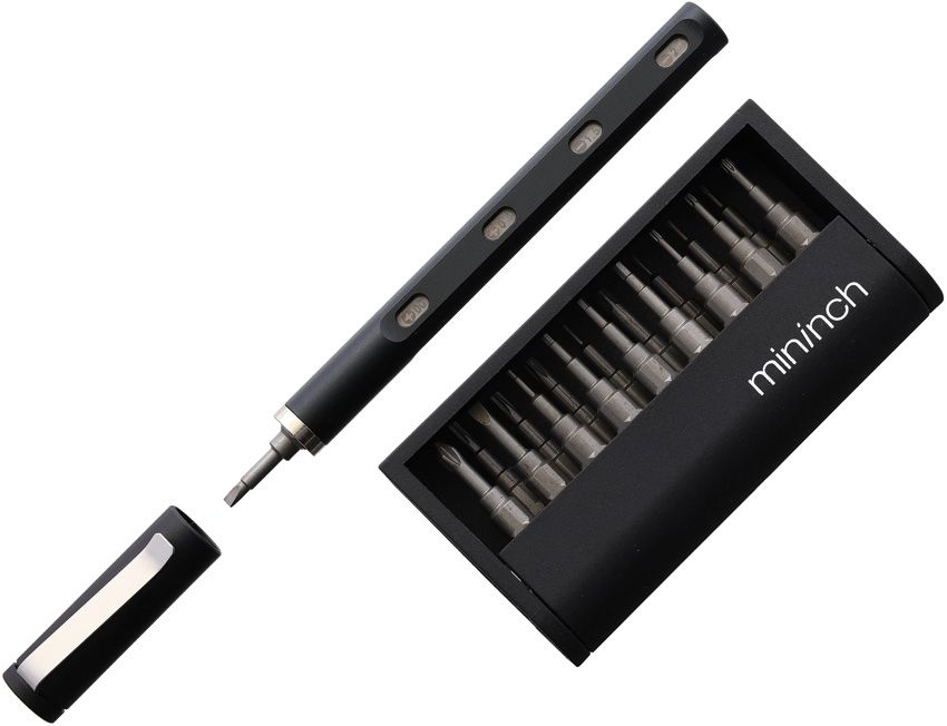 Multi-Function Outdoor Tool - Mininch Black - Mininch