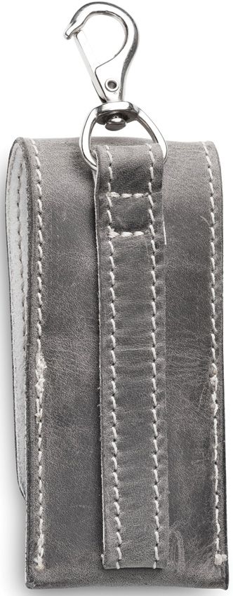 MKM-Maniago Knife Makers Pouch Gray - MKM-Maniago Knife Makers (image 2)