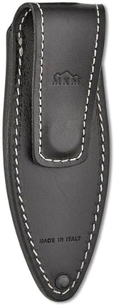 MKM-Maniago Knife Makers Knife Sheath & Accessory Black (Pocket She (2 - MKM-Maniago Knife Makers (image 2)