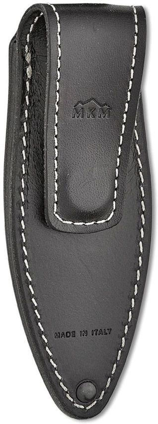 MKM-Maniago Knife Makers Knife Sheath & Accessory Black (Pocket She (2 - MKM-Maniago Knife Makers (image 2)