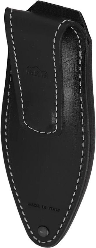 MKM-Maniago Knife Makers Knife Sheath & Accessory Black (Pocket She (3 - MKM-Maniago Knife Makers (image 2)