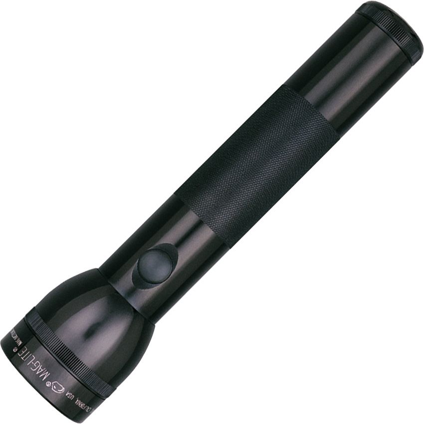 LED Torch - Mag-Lite Black Black - Mag-Lite