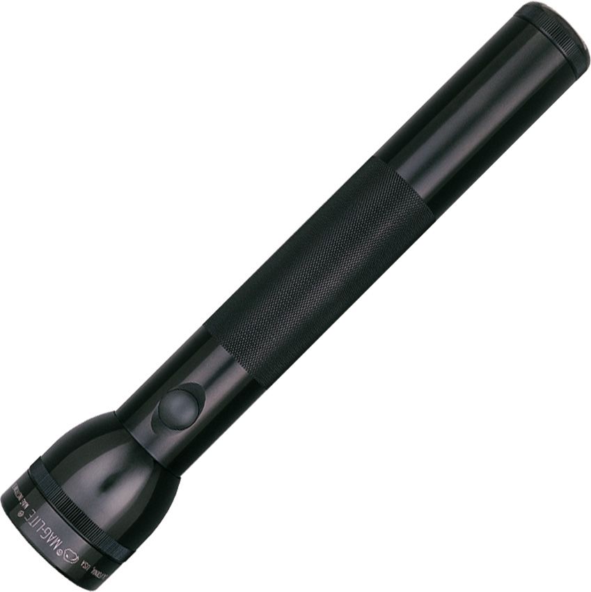 LED Torch - Mag-Lite Black Black - Mag-Lite