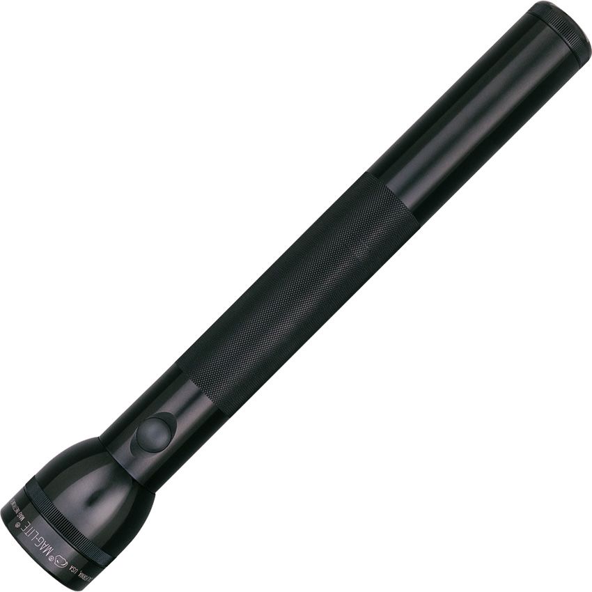 LED Torch - Mag-Lite Black Black - Mag-Lite